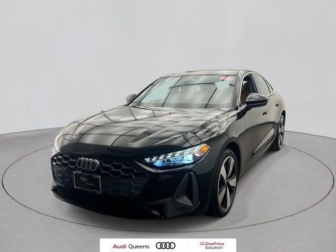 Used 2025 Audi A5 2.0T Premium Plus image 1