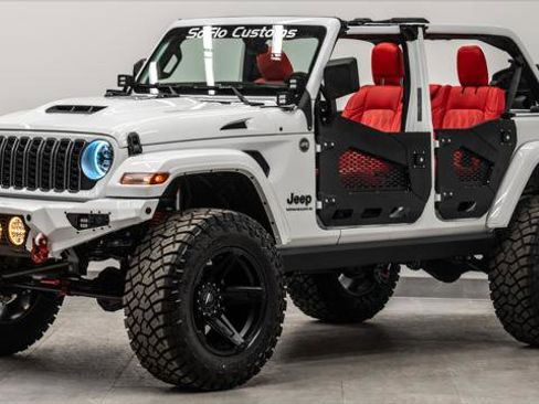 Used 2026 Jeep Wrangler Unlimited Sport image 34