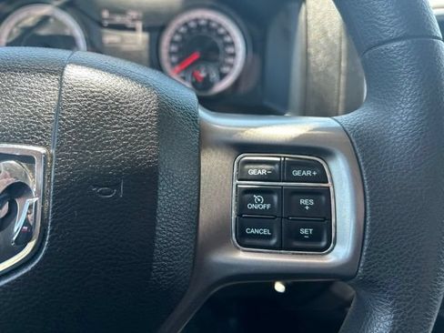 Used 2024 RAM 1500 Classic SLT AWD/4WD image 19