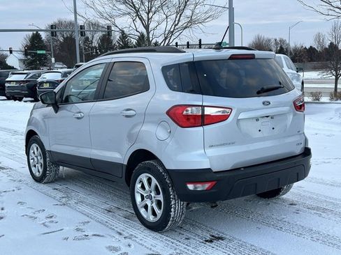 Used 2018 Ford EcoSport SE w/ SE Cold Weather Package image 4