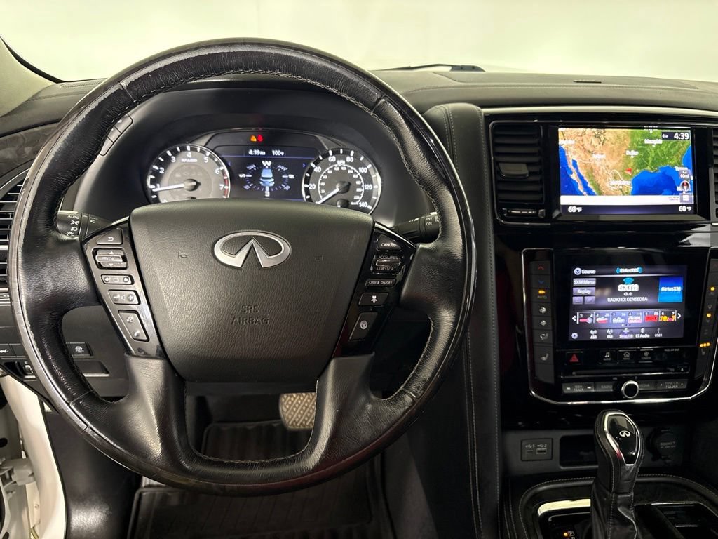 Used 2021 INFINITI QX80 Luxe w/ All-Season Package RWD image 15