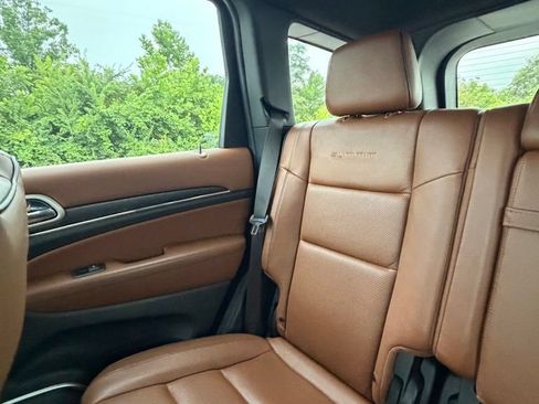 Certified 2020 Jeep Grand Cherokee Summit AWD/4WD image 15
