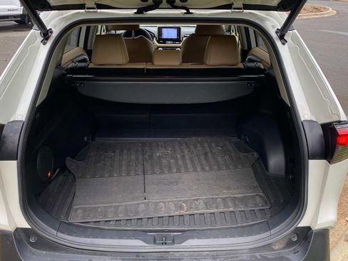 Used 2019 Toyota RAV4 Limited w/ Advanced Technology Package image 31