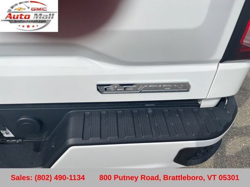 Used 2025 GMC Sierra 1500 Elevation AWD/4WD image 35