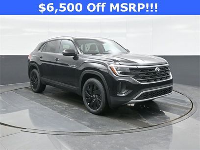 New 2026 Volkswagen Atlas Cross Sport SE