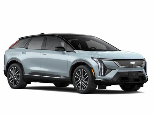 New 2026 Cadillac Optiq Sport 2 RWD image 13