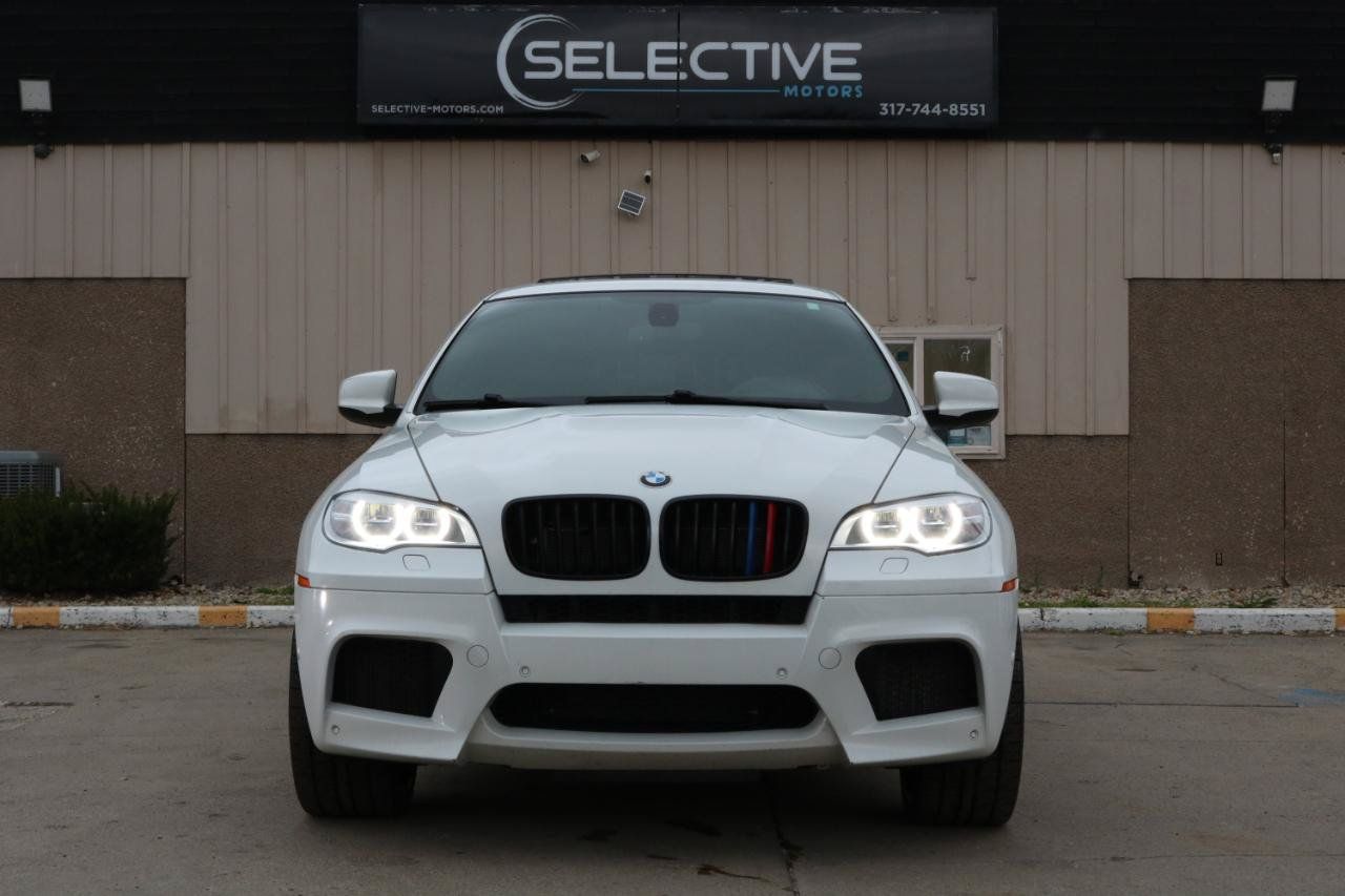 Used 2013 BMW X6 M AWD/4WD image 2