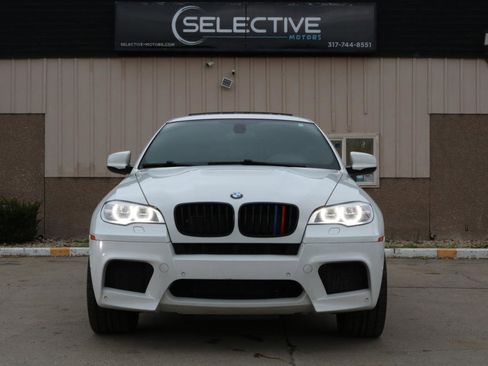 Used 2013 BMW X6 M AWD/4WD image 2