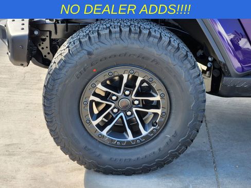 New 2026 Jeep Wrangler Unlimited Rubicon AWD/4WD image 11