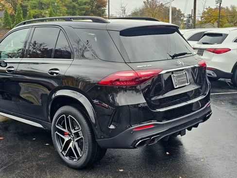 New 2026 Mercedes-Benz GLE 63 AMG S image 12