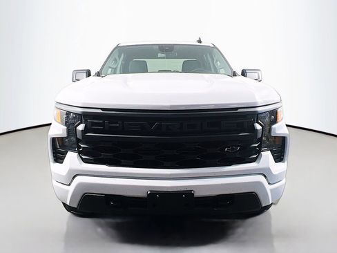 New 2025 Chevrolet Silverado 1500 Custom w/ Turbomax Blackout Package image 2