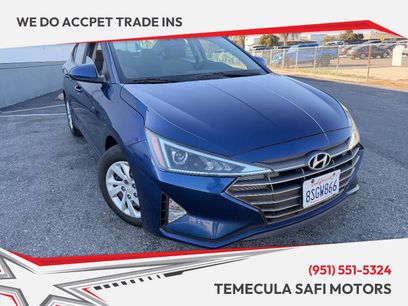 Used 2020 Hyundai Elantra SE