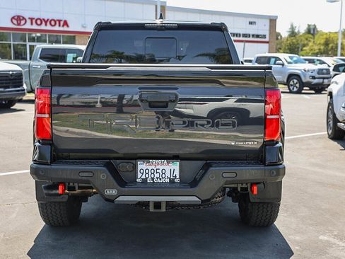 Certified 2026 Toyota Tacoma TRD Pro AWD/4WD image 28