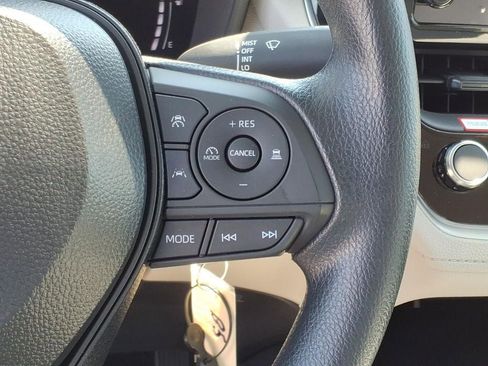 New 2026 Toyota Corolla Cross L FWD image 17
