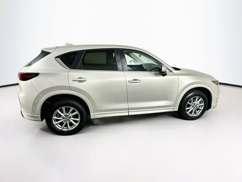 Used 2025 MAZDA CX-5 AWD 2.5 S w/ Select Package image 10