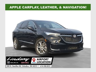 Used 2022 Buick Enclave Avenir w/ Trailering Package, 5000 lbs.