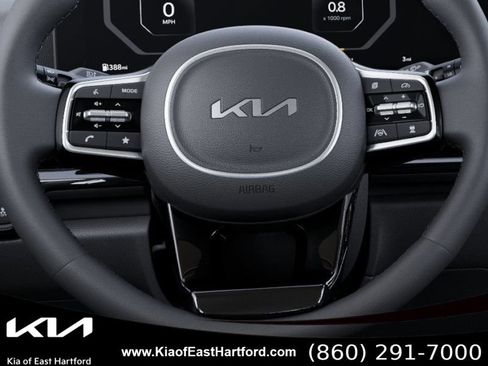 New 2026 Kia Carnival SX Prestige FWD image 22