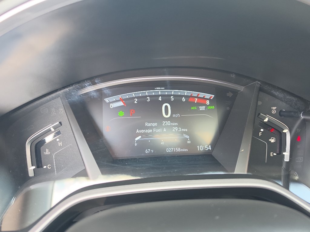 Used 2021 Honda CR-V Touring image 24