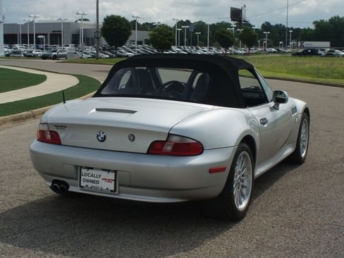 Used 2001 BMW Z3 3.0i RWD image 10