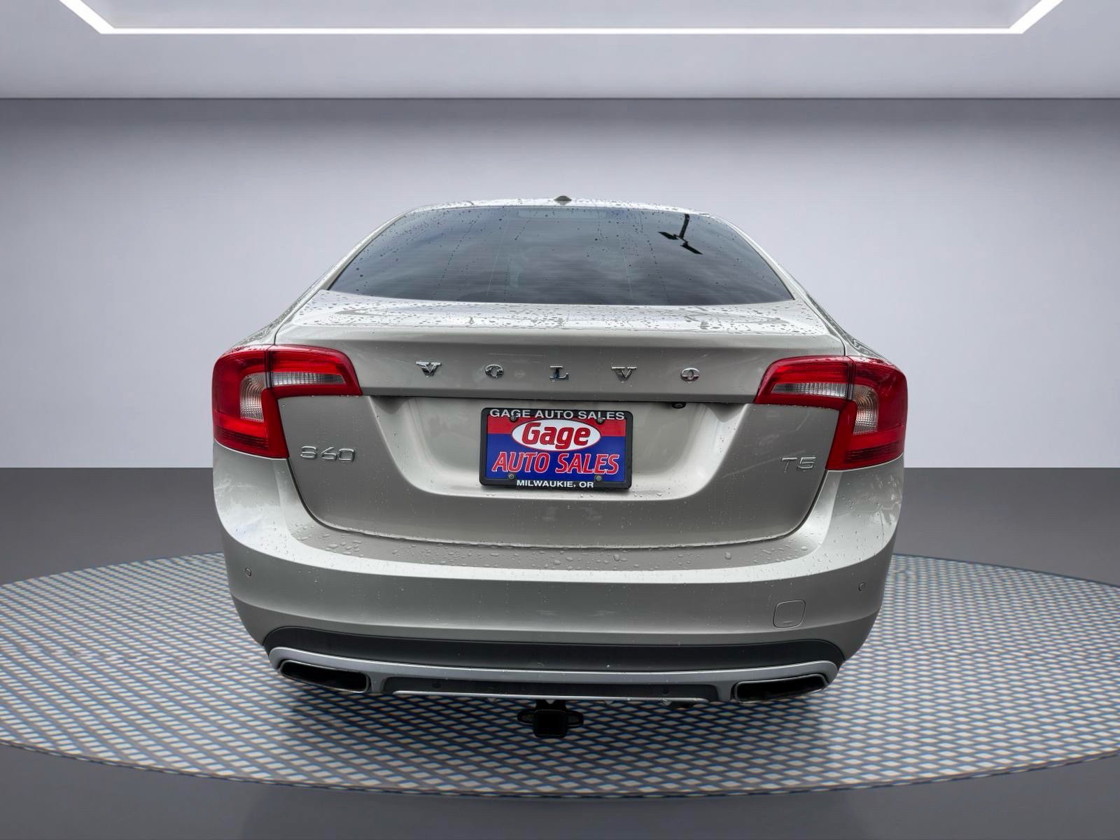 Used 2015 Volvo S60 T5 Platinum FWD image 5