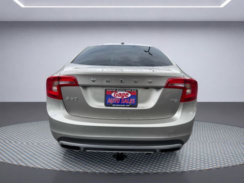 Used 2015 Volvo S60 T5 Platinum FWD image 5