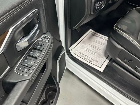 Used 2024 RAM 3500 Laramie image 9