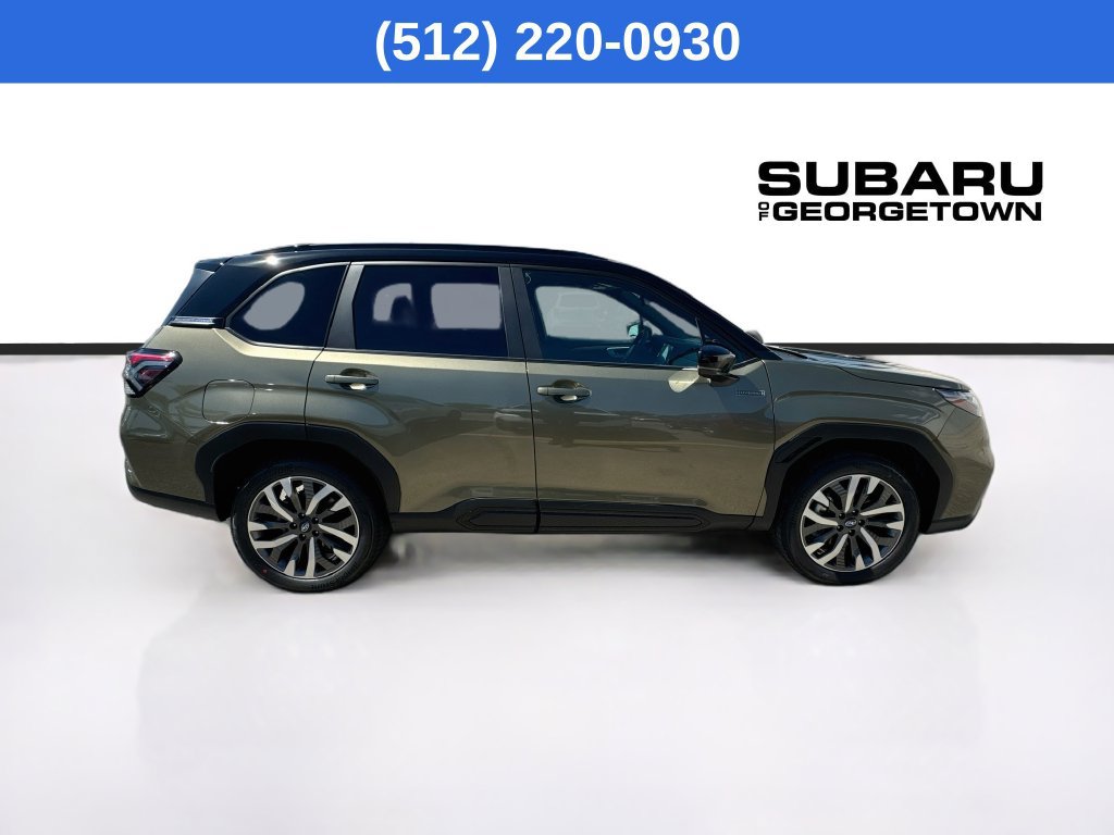 New 2026 Subaru Forester Touring AWD/4WD image 9