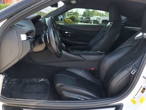Used 2020 Toyota Supra Premium w/ Driver Assist Package RWD image 20