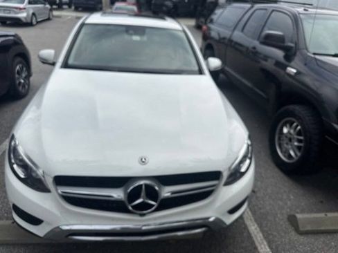 Used 2018 Mercedes-Benz GLC 300 4MATIC Coupe image 8