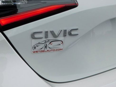 Used 2024 Honda Civic LX image 36