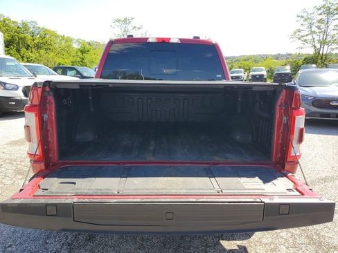 Used 2021 Ford F150 Lariat AWD/4WD image 9