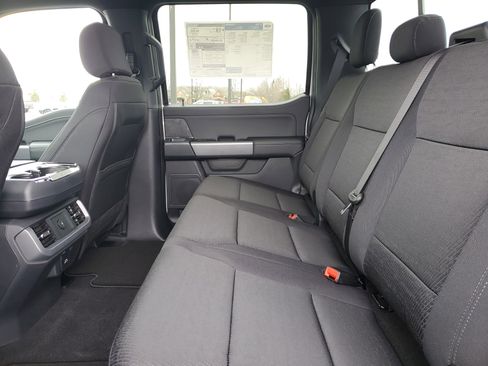 New 2026 Ford F150 XLT w/ Equipment Group 302A MID image 9