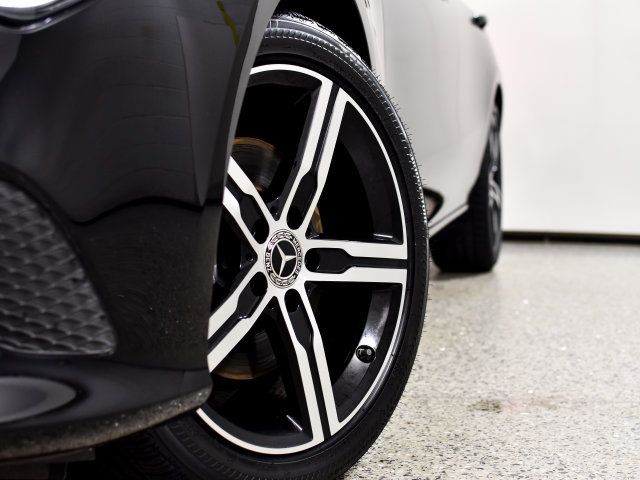 Certified 2023 Mercedes-Benz CLA 250 4MATIC w/ Premium Package image 9