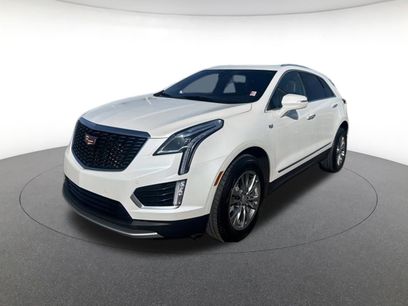 Used 2023 Cadillac XT5 Premium Luxury