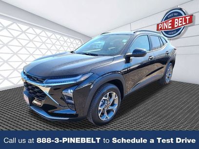 New 2026 Chevrolet Trax LT w/ Driver Confidence Package