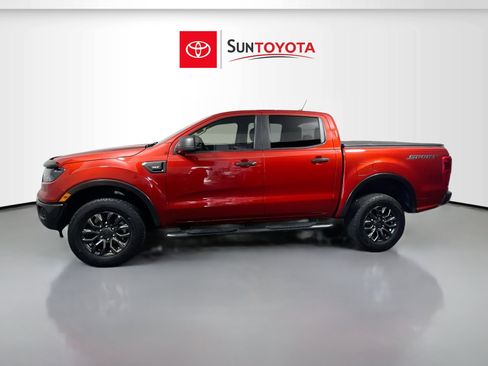 Used 2019 Ford Ranger XLT w/ Equipment Group 301A Mid RWD image 7