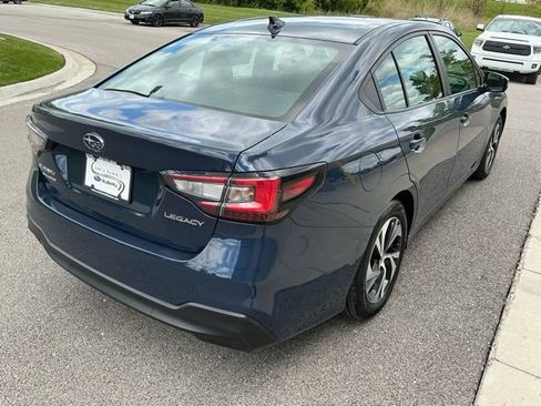 Certified 2025 Subaru Legacy Premium AWD/4WD image 7