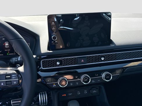 New 2026 Honda Civic Sport Touring image 12