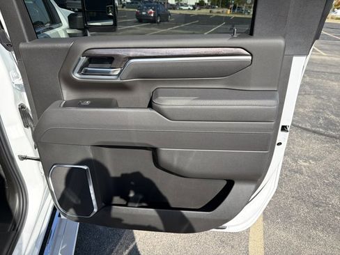 New 2026 Chevrolet Silverado 2500 LTZ w/ Z71 Chrome Sport Edition image 29