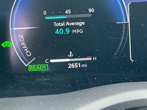 Certified 2025 Toyota Camry XLE image 11