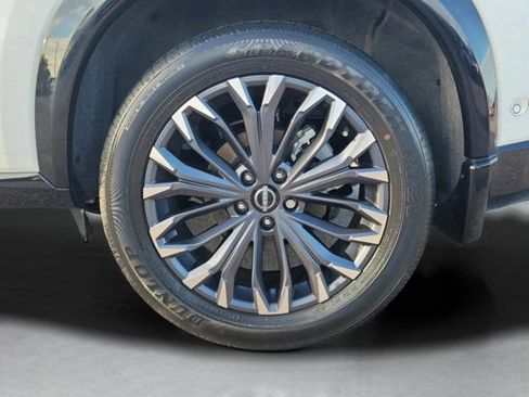 Certified 2024 Nissan Rogue Platinum w/ Platinum Premium Package image 39