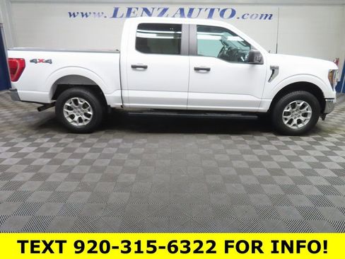 Used 2023 Ford F150 XLT image 2