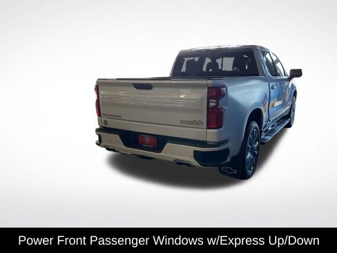 Used 2024 Chevrolet Silverado 1500 High Country w/ High Country Premium Package image 20