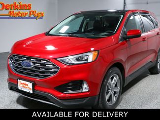 Used 2021 Ford Edge SEL w/ Convenience Package FWD video 1