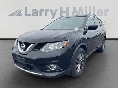 Used 2016 Nissan Rogue SL w/ SL Premium Package