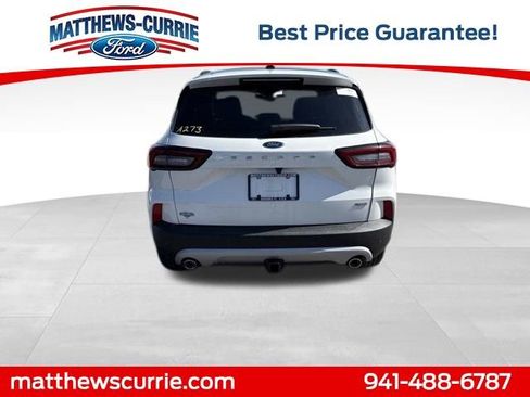 New 2025 Ford Escape SE w/ PHEV Premium Package image 5