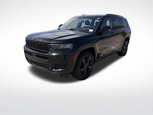 Used 2021 Jeep Grand Cherokee L Laredo AWD/4WD image 1