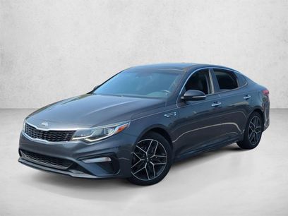 Used 2020 Kia Optima SE
