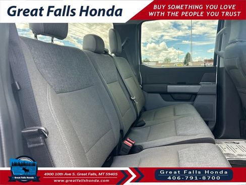 Used 2024 Ford F150 XLT w/ Tow/Haul Package AWD/4WD image 27