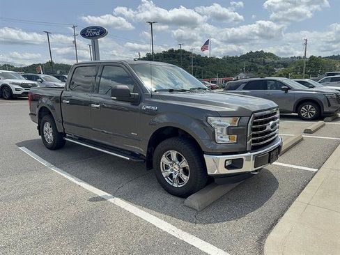 Used 2016 Ford F150 XLT w/ Equipment Group 302A Luxury AWD/4WD image 4